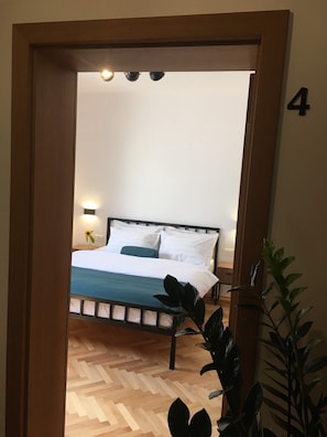 Deluxe-Doppelzimmer