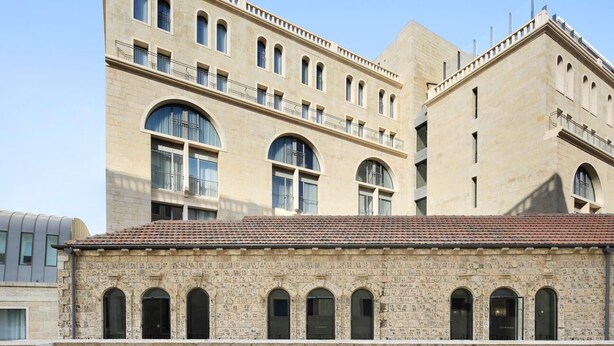 Unclassified image, 1 of 176, button - Luxury apartments in Mamilla (Jerusalem)