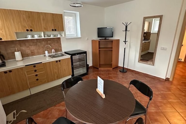 Suite | Private kitchen