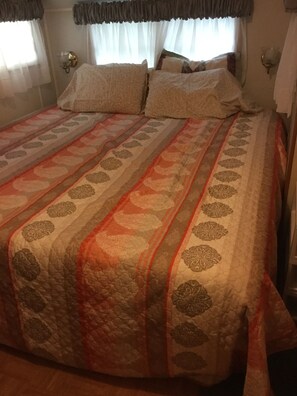 1 slaapkamer, wifi, beddengoed