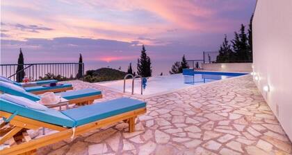 Sapphire Blue Villa