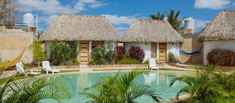 Hotel Estilo Casa Maya