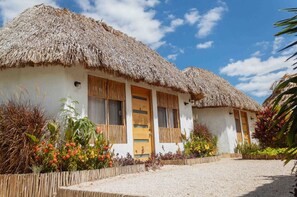 Exterior - Hotel Estilo Casa Maya (Izamal)