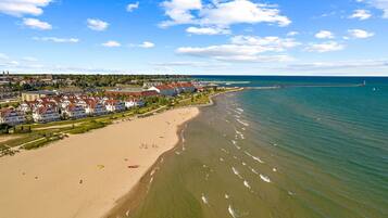 Plage, serviettes de plage