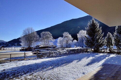 Luxusvilla 2-10 Personen, Sauna auf 1075m Höhe im snowy Lungau, zentral, ruhig!