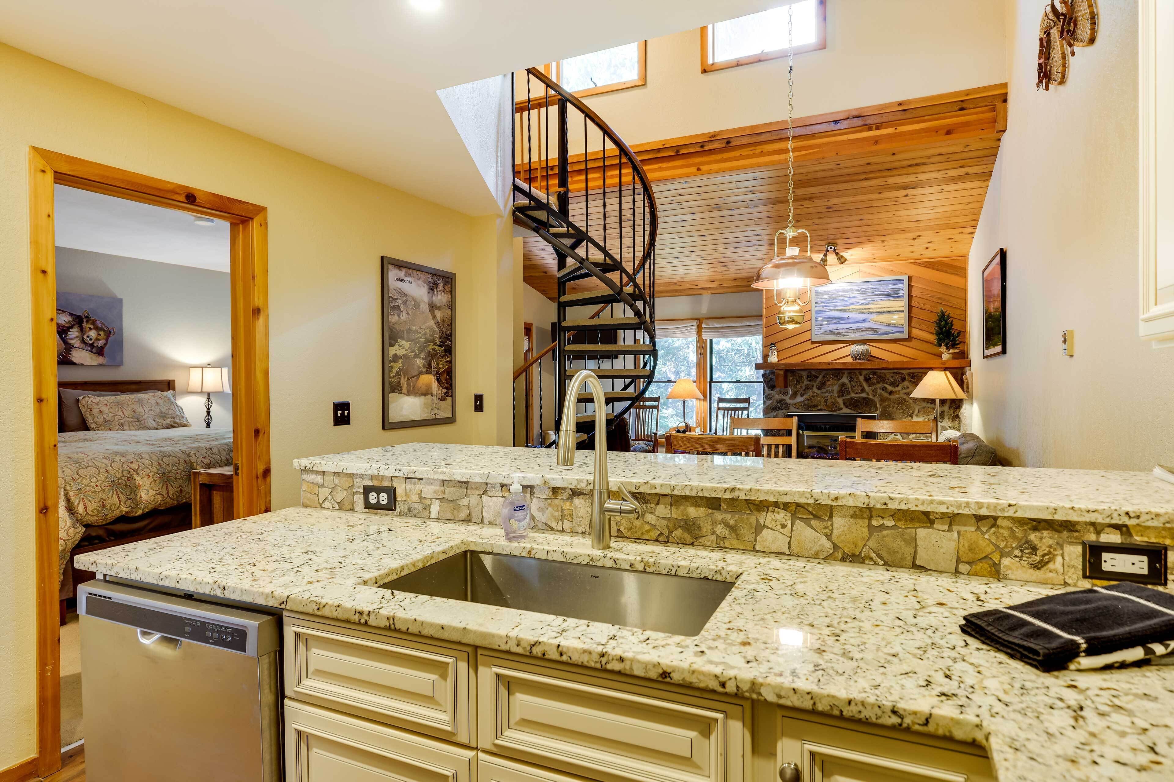 Appartement (2 Bedrooms) | Intérieur