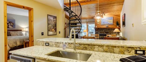 Apartment (2 Bedrooms) | Innenbereich