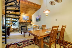 Apartment (2 Bedrooms) | Interior - Winter Park Condo w/ Sleeping Loft - Near Main St (Winter Park)