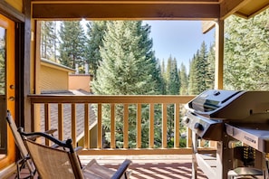 Apartment (2 Bedrooms) | Interior - Winter Park Condo w/ Sleeping Loft - Near Main St (Winter Park)