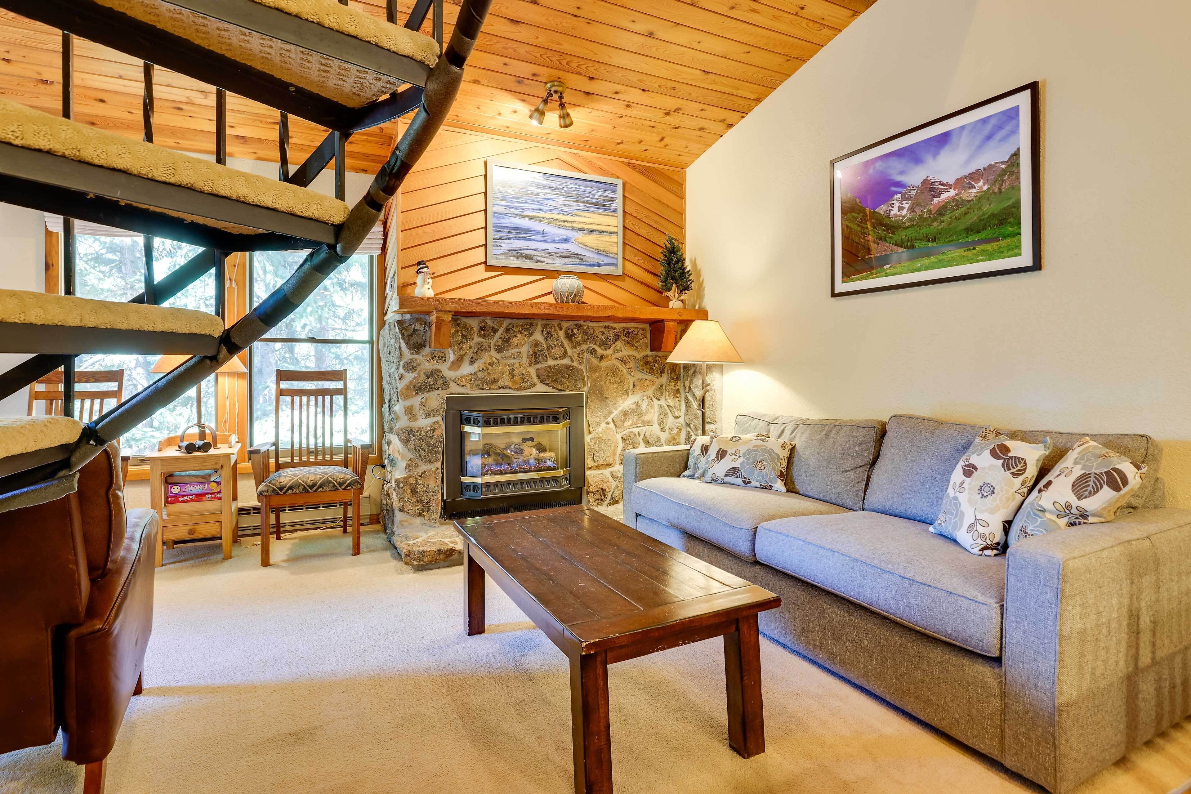 شقة (2 Bedrooms) | المنشأة من الداخل