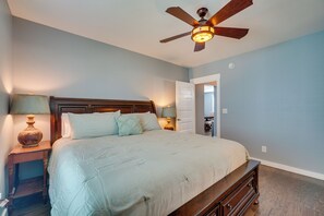 Hus (2 Bedrooms) | Innvendig