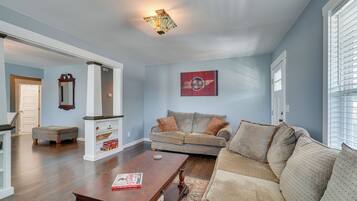 Maison (2 Bedrooms) | Intérieur