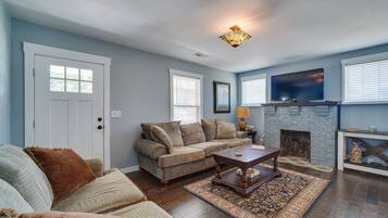 Maison (2 Bedrooms) | Intérieur