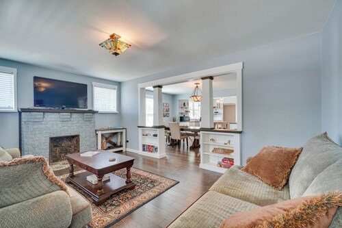 '1001 Sevier Bungalow': 2 Mi to Neyland Stadium!