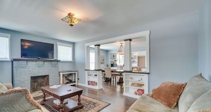 '1001 Sevier Bungalow': 2 Mi to Neyland Stadium!
