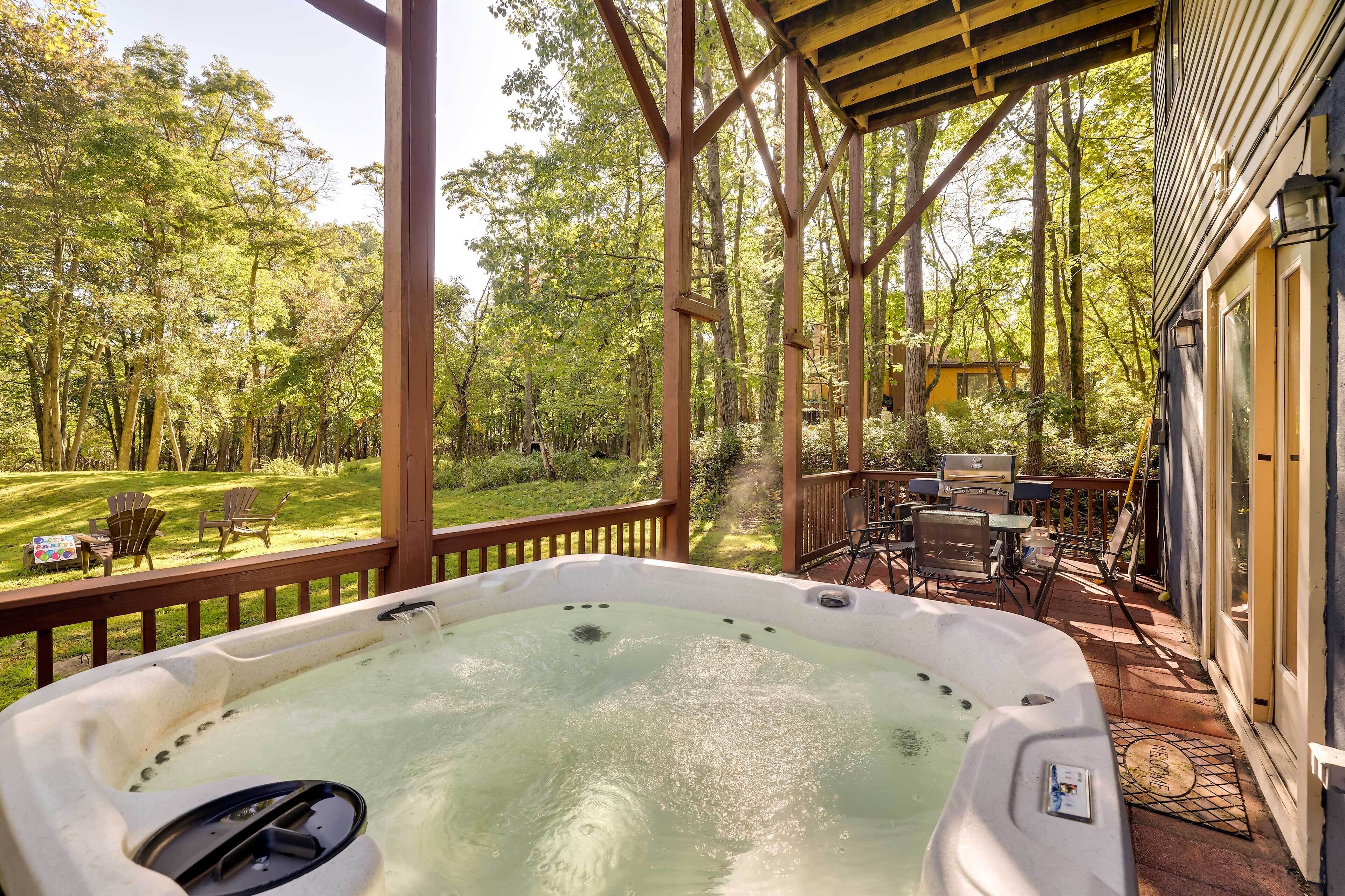 單棟房屋 (4 Bedrooms) | 內部