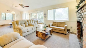 บ้านพัก (4 Bedrooms) | ภายใน