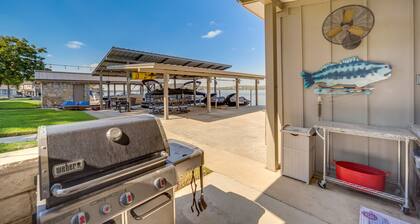 Beautiful Marble Falls Getaway on Lake Lbj!