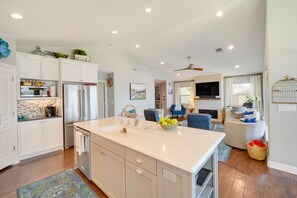 Cocina privada