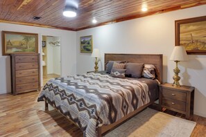 Huis (3 Bedrooms) | Interieur