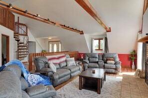 Huis (3 Bedrooms) | Interieur
