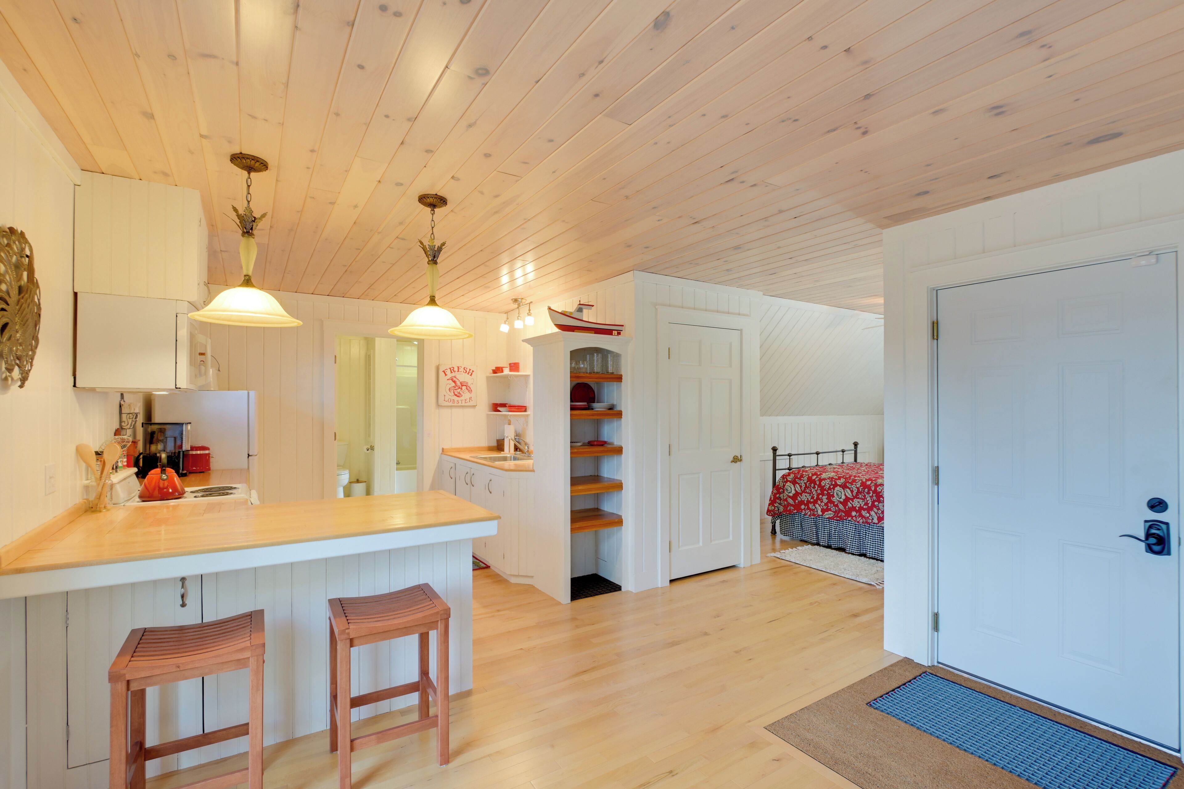 Apartment (0 Bedroom) | Interior