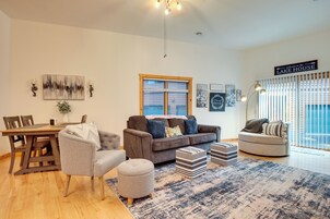 Apartment (2 Bedrooms) | Interior