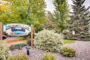 公寓 (2 Bedrooms) | 住宿内部