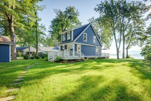 Ferienhaus (4 Bedrooms) | Innenbereich