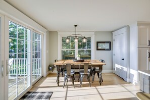 House (4 Bedrooms) | Interior - Lakefront Center Ossipee Home w/ Boat Dock! (Center Ossipee)