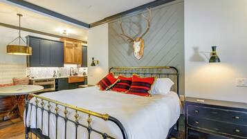 公寓 (0 Bedroom) | 住宿內部