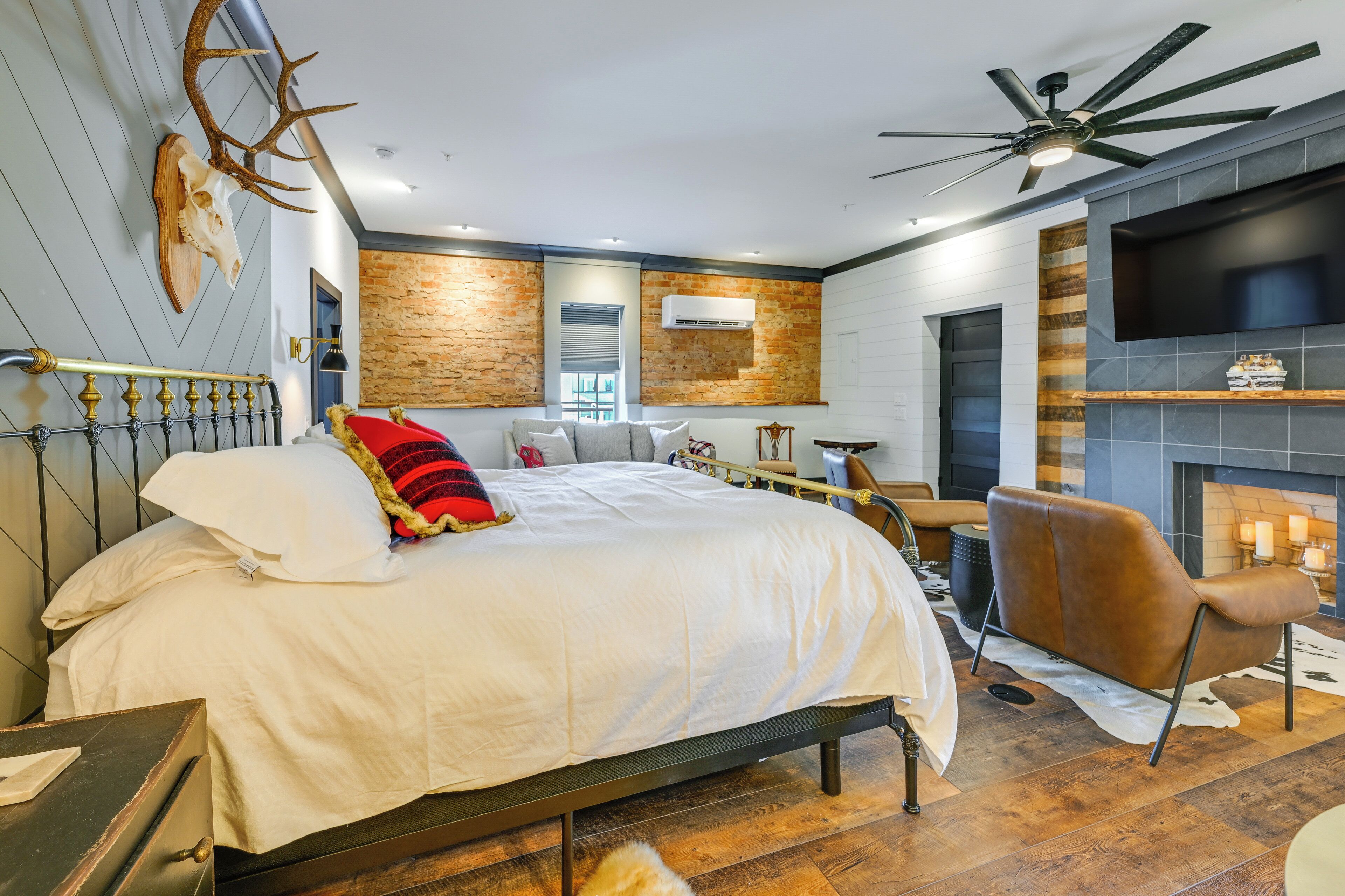 公寓 (0 Bedroom) | 住宿內部