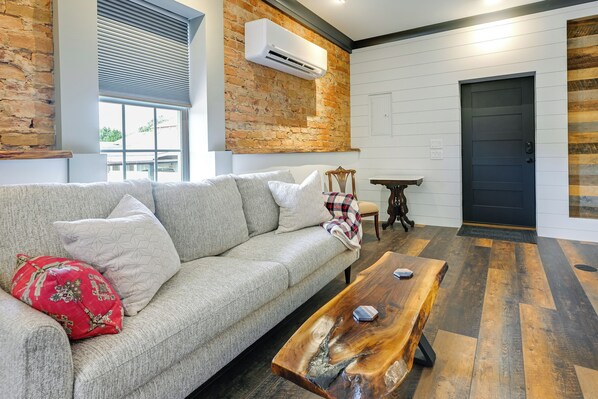 Appartement (0 Bedroom) | Interieur