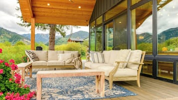 Casa (4 Bedrooms) | Parte interna