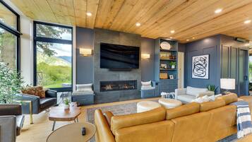 Maison (4 Bedrooms) | Intérieur