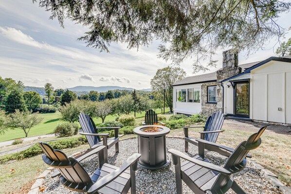 Casa rural (2 Bedrooms) | Façana frontal de l'allotjament