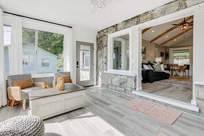 Casa rural (2 Bedrooms) | Interior