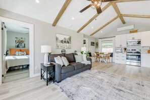 平房 (2 Bedrooms) | 住宿內部