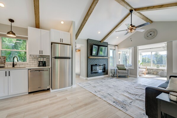 Cottage (2 Bedrooms) | Interieur