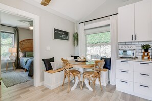 Interior - Updated + Modern Waynesville Cottage w/ Fire Pit (Waynesville)