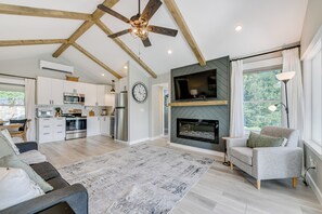 Casa rural (2 Bedrooms) | Interior