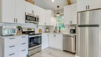 Cottage (2 Bedrooms) | Intérieur