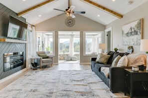 平房 (2 Bedrooms) | 住宿內部