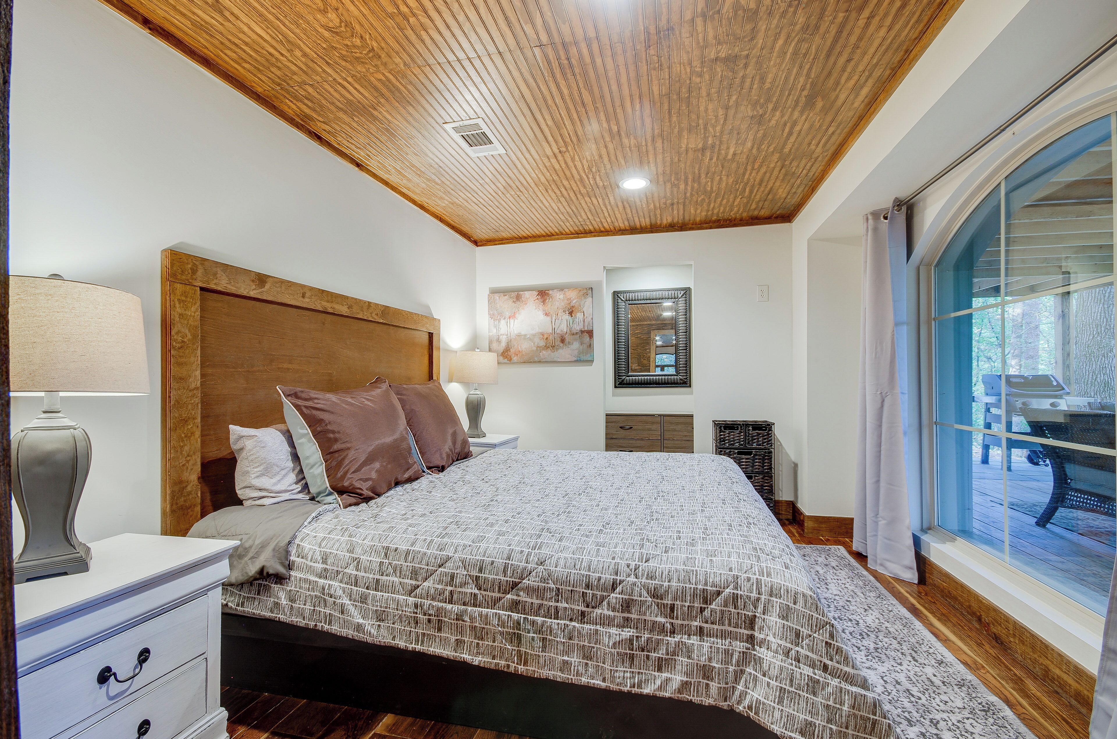 独立别墅 (3 Bedrooms) | 住宿内部