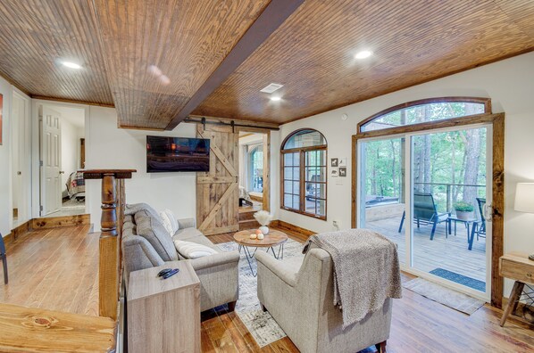 Maison (3 Bedrooms) | Intérieur