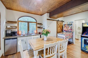 House (3 Bedrooms) | Interior - Mississippi Retreat w/ Hot Tub, Deck & Lake Views! (Terry)