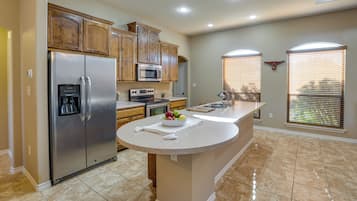 Rumah (3 Bedrooms) | Interior