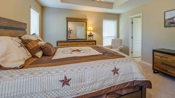 House (3 Bedrooms) | Interior