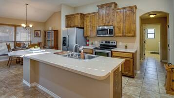 Rumah (3 Bedrooms) | Interior