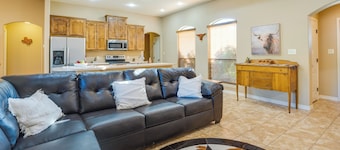 Pleasanton Vacation Rental w/ Private Yard!
